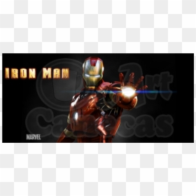 Iron Man Repulsor, HD Png Download - homem de ferro png