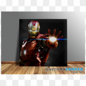 Iron Man Avenger End Game Hd, HD Png Download - homem de ferro png