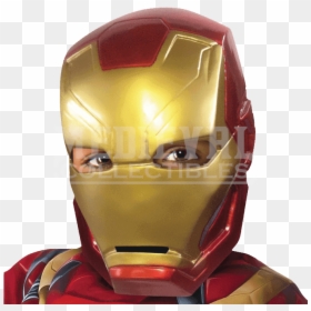 Iron Man Halloween Costume, HD Png Download - homem de ferro png