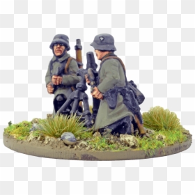 Scale Model, HD Png Download - ww2 soldier png