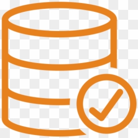 Database Table Icon Png, Transparent Png - big data icon png