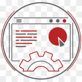 Technical Challenges Icon, HD Png Download - big data icon png