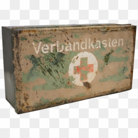 German Army Boxes Ww2, HD Png Download - ww2 soldier png