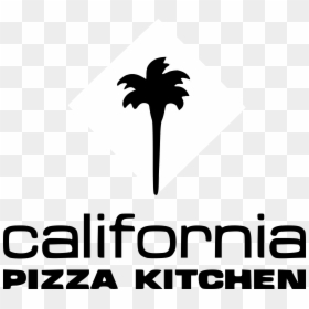 California Pizza Kitchen White Logo, HD Png Download - california silhouette png