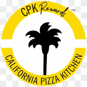 California Pizza Kitchen Logo, HD Png Download - california silhouette png