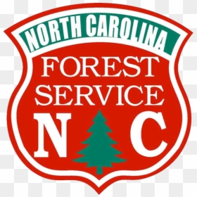 Nc Forest Service, HD Png Download - north carolina state outline png
