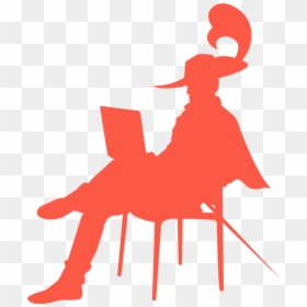 Clip Art, HD Png Download - table silhouette png