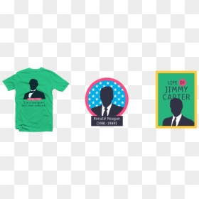 Poster, HD Png Download - trump silhouette png
