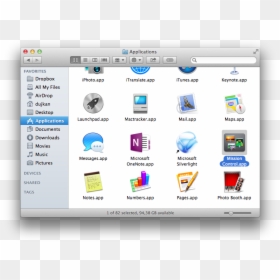 Unix Os, HD Png Download - documents icon png