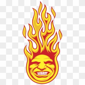Fire, HD Png Download - fire emoji transparent png