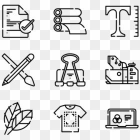 Work Icon, HD Png Download - documents icon png
