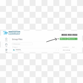 Screenshot, HD Png Download - documents icon png
