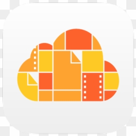 Icloud Drive Data Deleted, HD Png Download - documents icon png