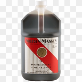 Nielsen Massey Madagascar Vanilla Bean Paste Gallon, HD Png Download - vanilla extract png