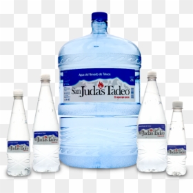 Mineral Water, HD Png Download - san judas tadeo png