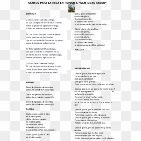 Warsaw Destination Alliance Foundation - Poetry From, HD Png Download - san judas tadeo png