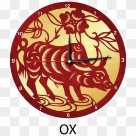 Year Of The Ox, HD Png Download - san judas tadeo png