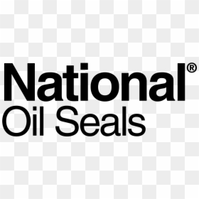 National Oil Seals Logo, HD Png Download - seals png