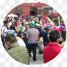 Crowd, HD Png Download - san judas tadeo png