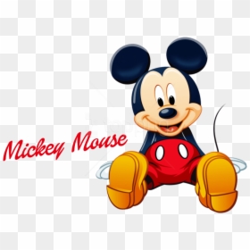 Mickey Png, Transparent Png - mickey mouse background png