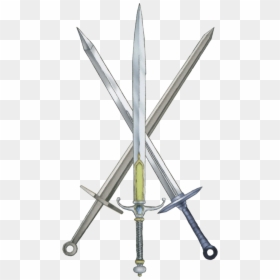 Fire Emblem Sword, HD Png Download - broadsword png