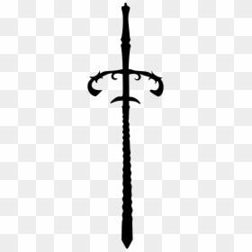 Portable Network Graphics, HD Png Download - broadsword png