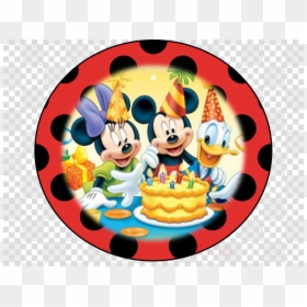 Zelimo Ti Srecan Rodjendan, HD Png Download - mickey mouse background png