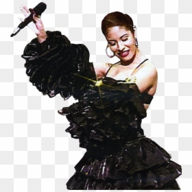 Selena Quintanilla Selena Png, Transparent Png - jenni rivera png