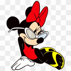Disney Minnie Coloring Minnie Mouse, HD Png Download - mickey mouse background png