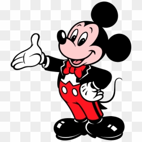 Gif De Miki Maus, HD Png Download - mickey mouse background png