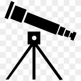 Telescope Icon Transparent, HD Png Download - telescope icon png