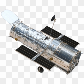 Hubble Space Telescope No Background, HD Png Download - telescope icon png