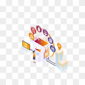 Illustration, HD Png Download - distribution icon png
