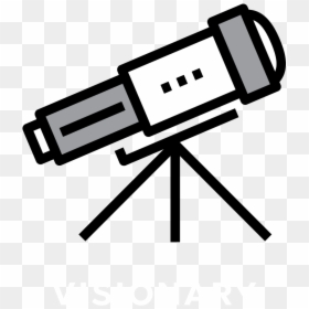 Clip Art, HD Png Download - telescope icon png