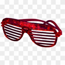 Black Shutter Shades Roblox, HD Png Download - shutter glasses png