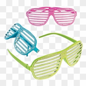 Shutter Shades, HD Png Download - shutter glasses png