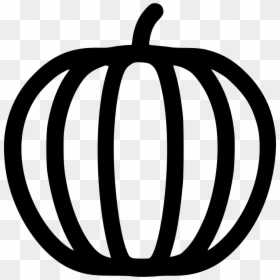Pumpkin Icon Png, Transparent Png - pumpkin icon png