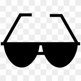 Clip Art, HD Png Download - shutter glasses png