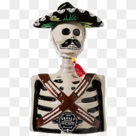 Skelly Anejo Tequila, HD Png Download - jenni rivera png