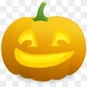 Jack O Lanterns Cartoon, HD Png Download - pumpkin icon png