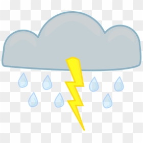 Animated Storms, HD Png Download - text cloud png