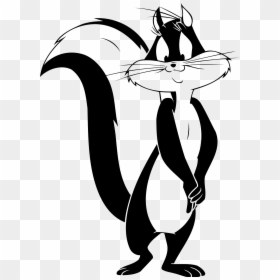 Cat From Pepe Le Pew, HD Png Download - pepe le pew png