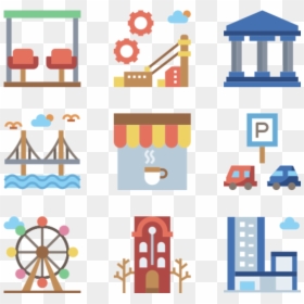 Clip Art, HD Png Download - architecture icon png