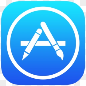 App Store Icon Transparent, HD Png Download - architecture icon png