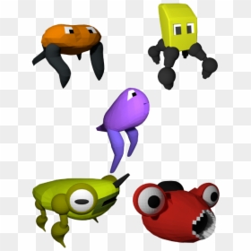 Cartoon, HD Png Download - creatures png