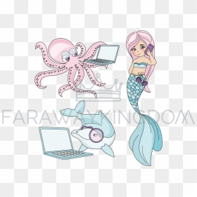 Illustration, HD Png Download - creatures png