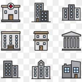 Clip Art, HD Png Download - architecture icon png