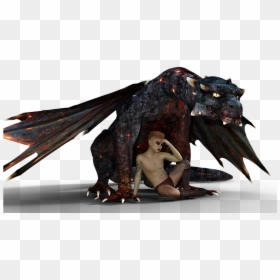 Dragon, HD Png Download - creatures png