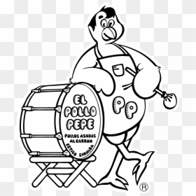 Pollo Pepe, HD Png Download - pepe le pew png