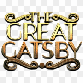 Illustration, HD Png Download - the great gatsby png
